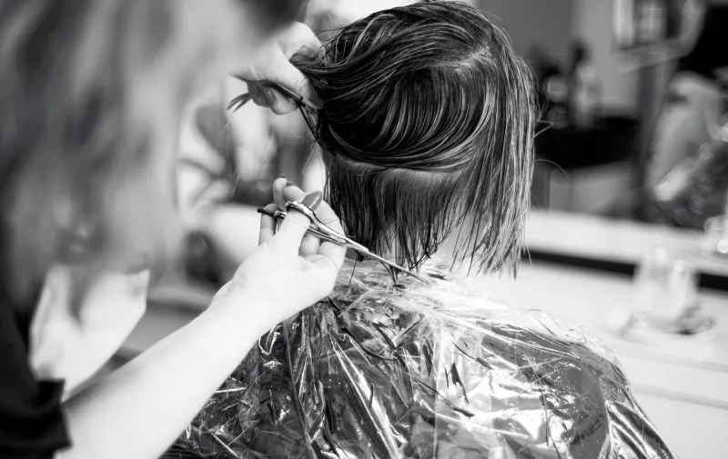 Haircut (Foto: Gabriela El – Unsplash) Haircut (Foto: Gabriela El – Unsplash)