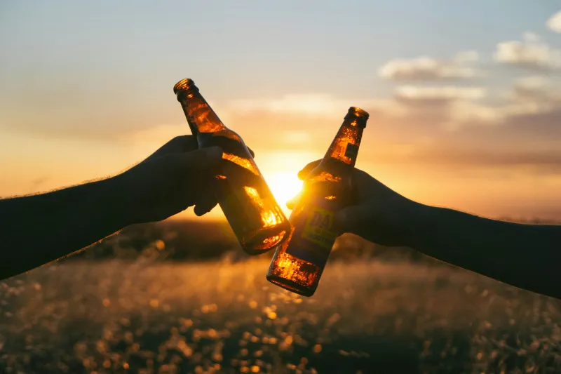 Bier (Foto: Wil Stewart – Unsplash) Bier (Foto: Wil Stewart – Unsplash)