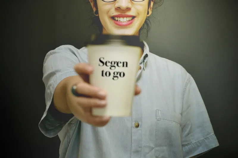 Segen to go (Foto: Javier Molina – Unsplash) Segen to go (Foto: Javier Molina – Unsplash)