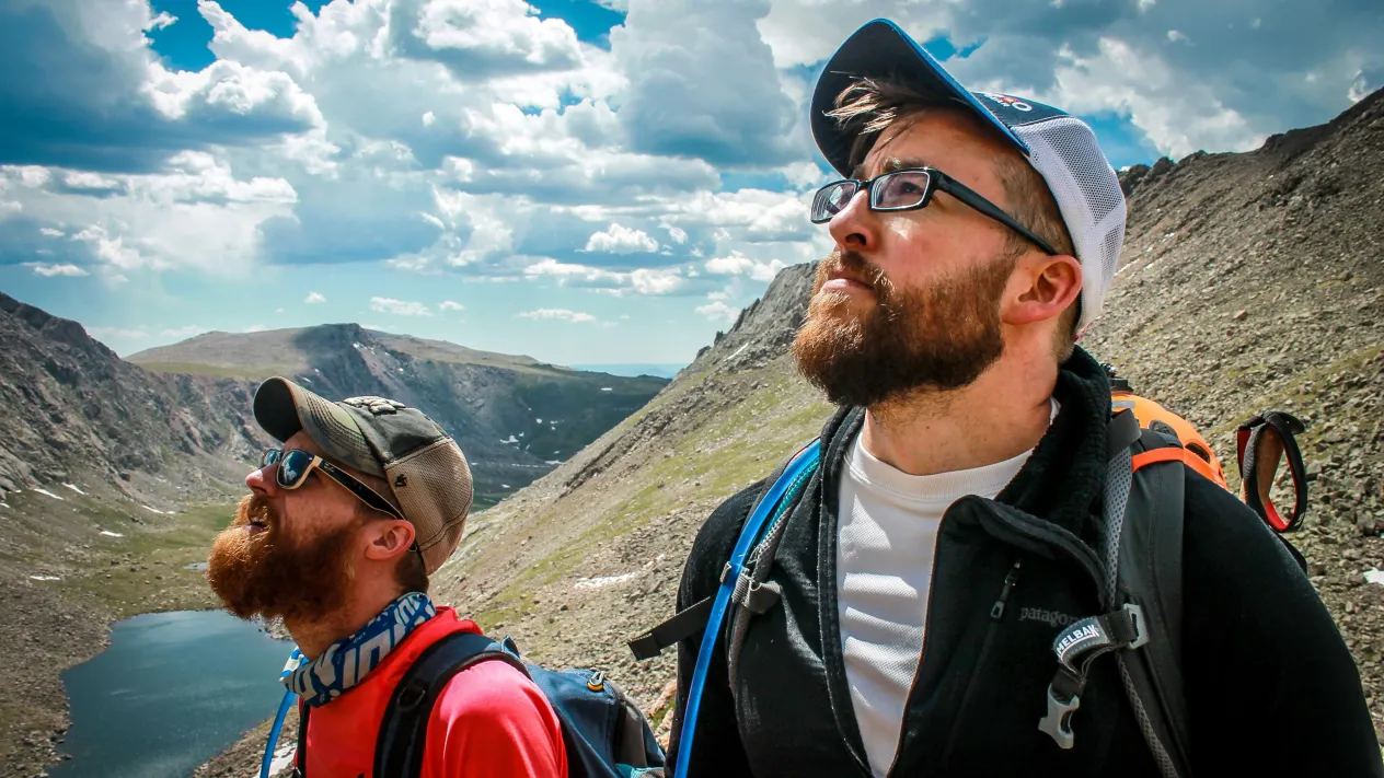 Wandern (Foto: Brad Barmore – Unsplash) Wandern (Foto: Brad Barmore – Unsplash)