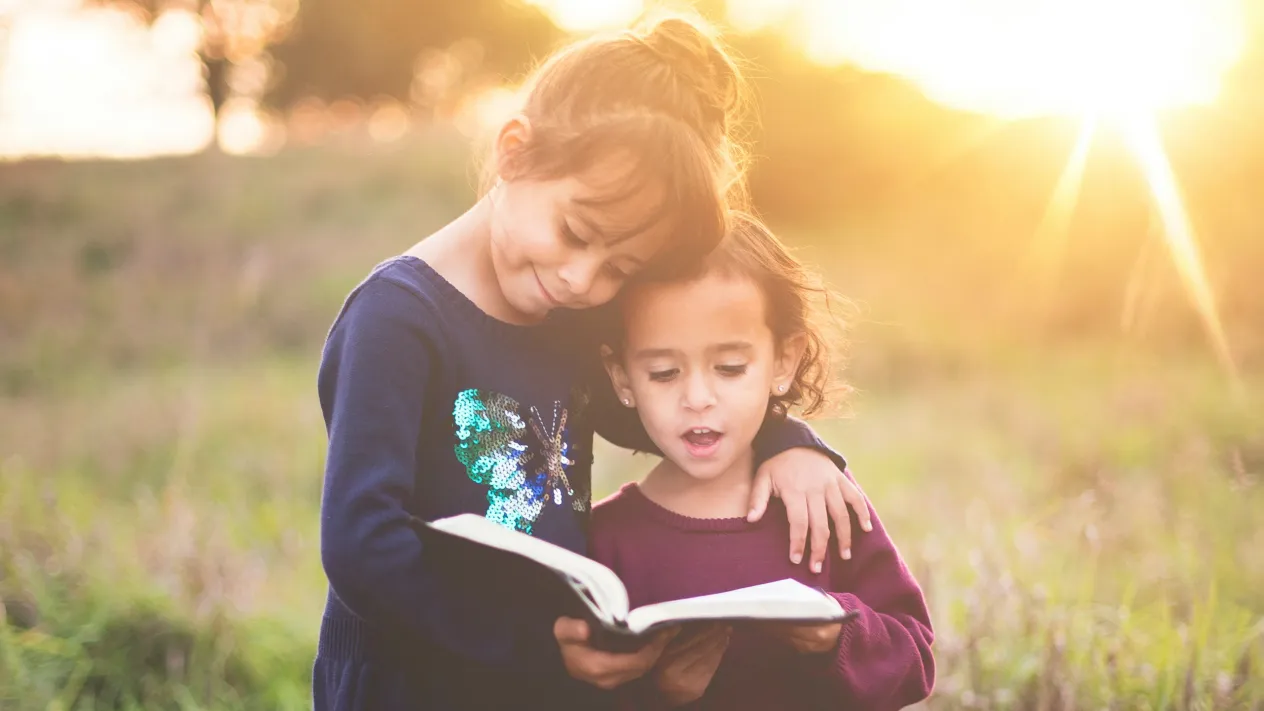 Kinder (Foto: Ben White – Unsplash) Kinder (Foto: Ben White – Unsplash)